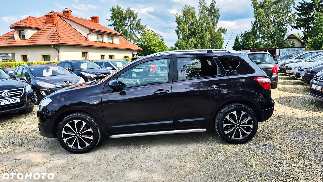 Nissan Qashqai 1.6 Tekna - 24