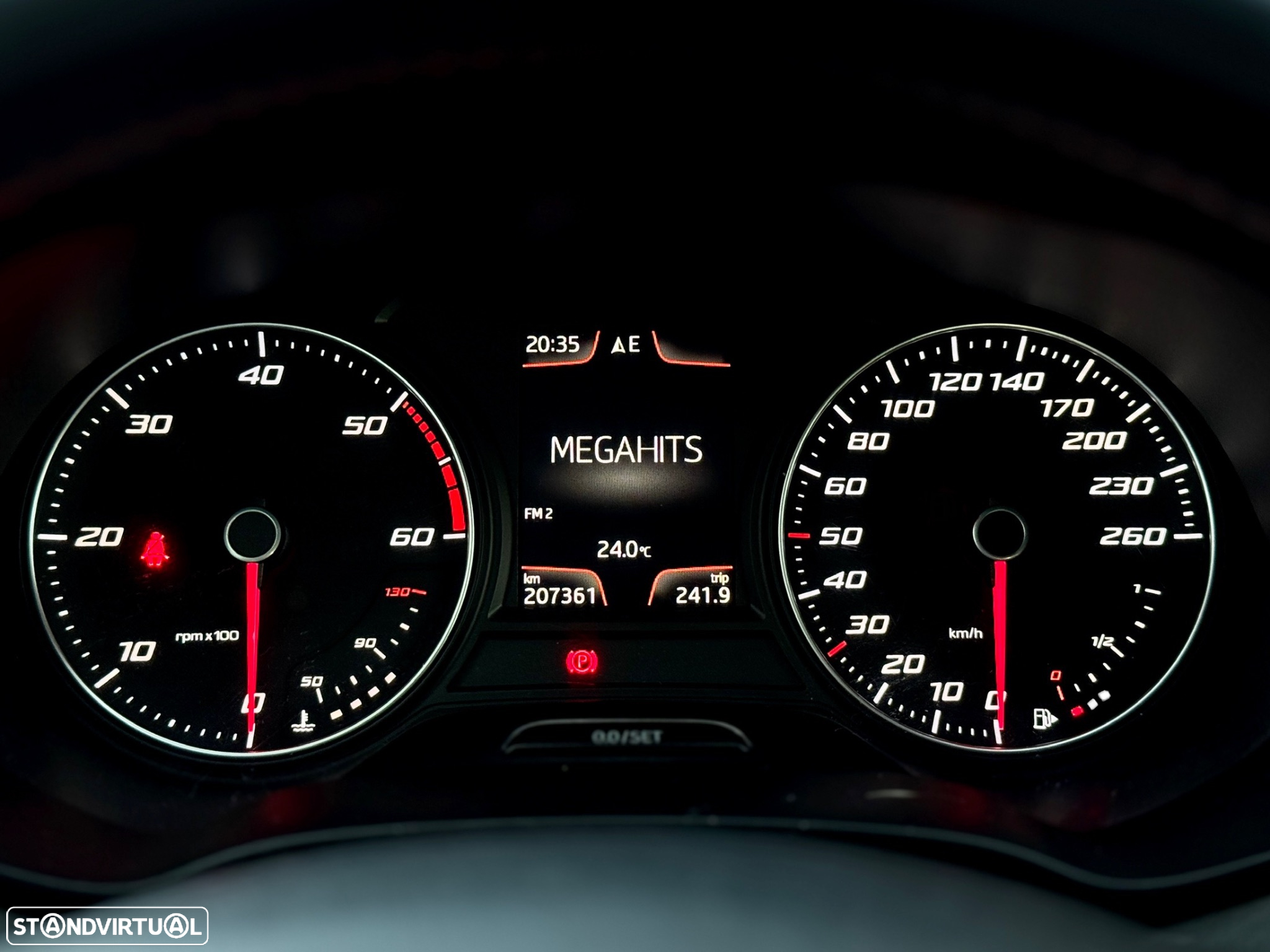 SEAT Leon SC 2.0 TDI FR S/S - 6