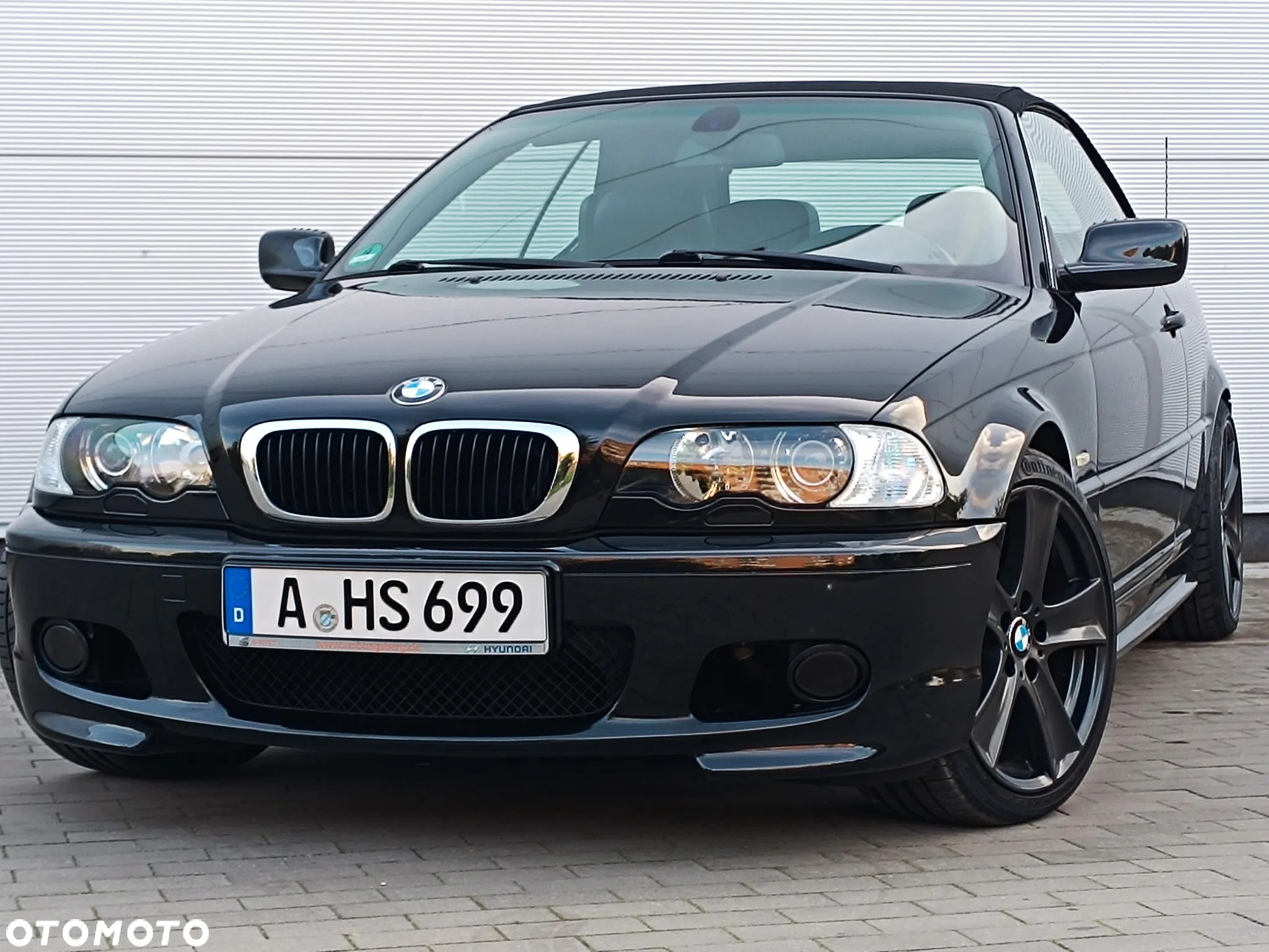 BMW Seria 3 325 Ci Edition Sport - 14