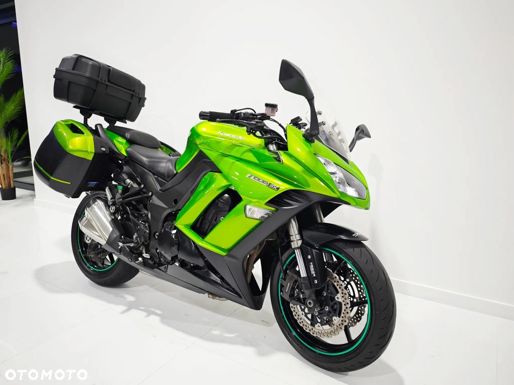 Kawasaki Ninja 1000 SX - 3