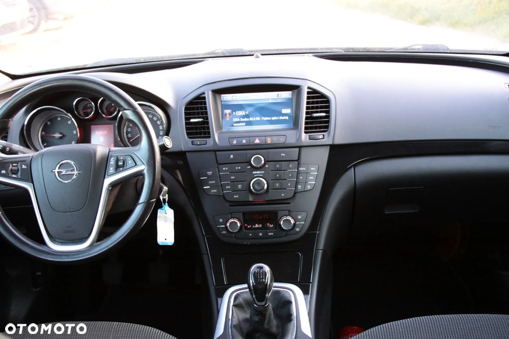 Opel Insignia 2.0 CDTI ecoFLEX Business Sport - 13