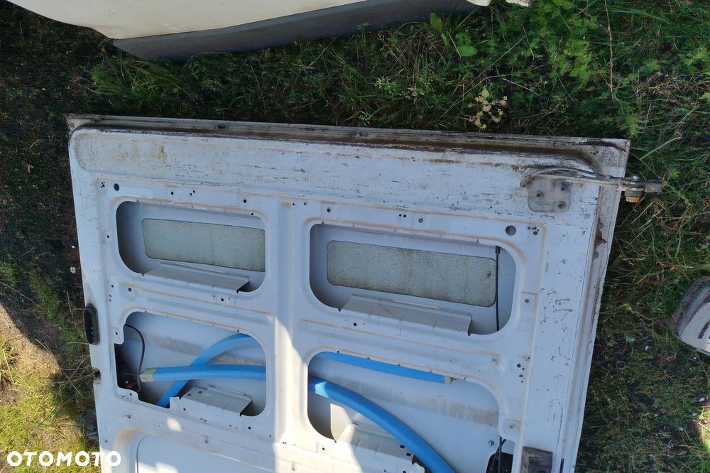Drzwi boczne prawe przesuwne H2 H3 L3 L4 długie do Fiat Ducato III Peugeot Boxer Citoren Jumper 06-22r - 4