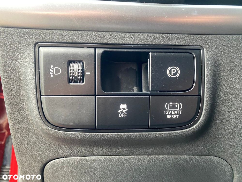 Hyundai Tucson 1.6 T-GDi HEV Smart 2WD - 33