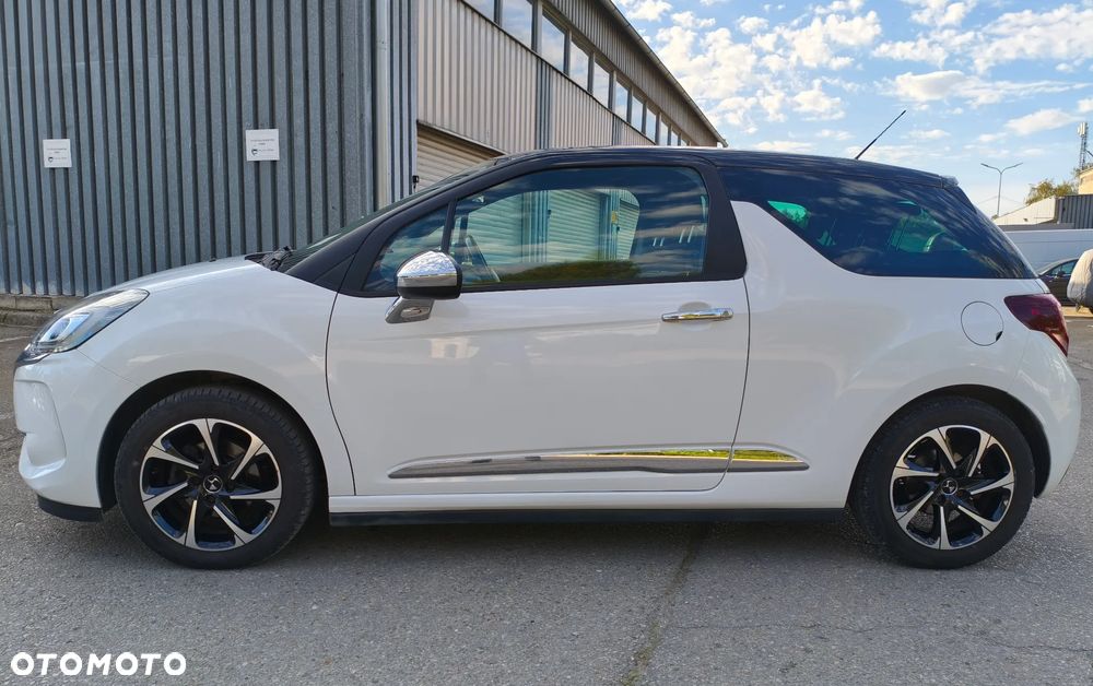 DS Automobiles Ds 3 2018 photo 4