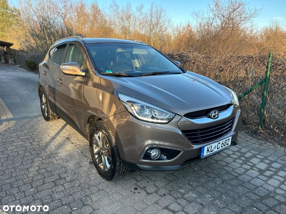 Hyundai ix35 1.6 2WD Fifa World Cup Edition - 4