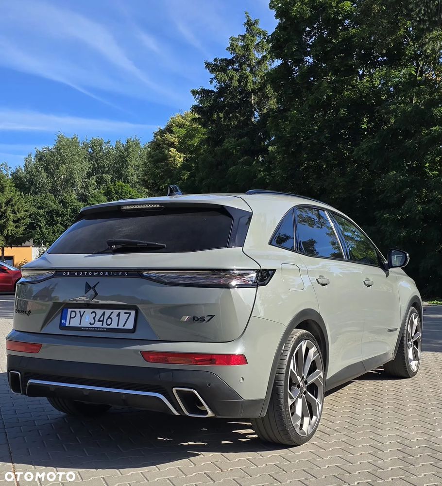 DS Automobiles DS 7 Crossback 1.6 E-Tense 4x4 Performance Line + - 2