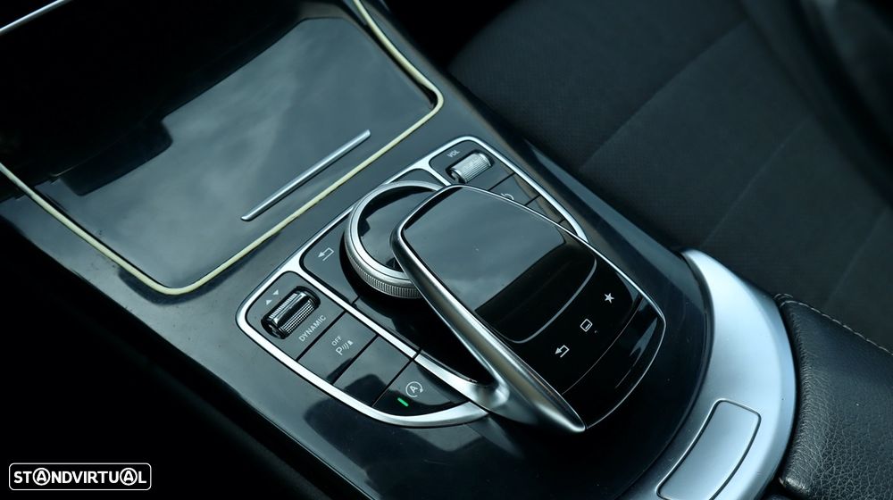 Mercedes-Benz C 220 d Avantgarde Aut. - 41