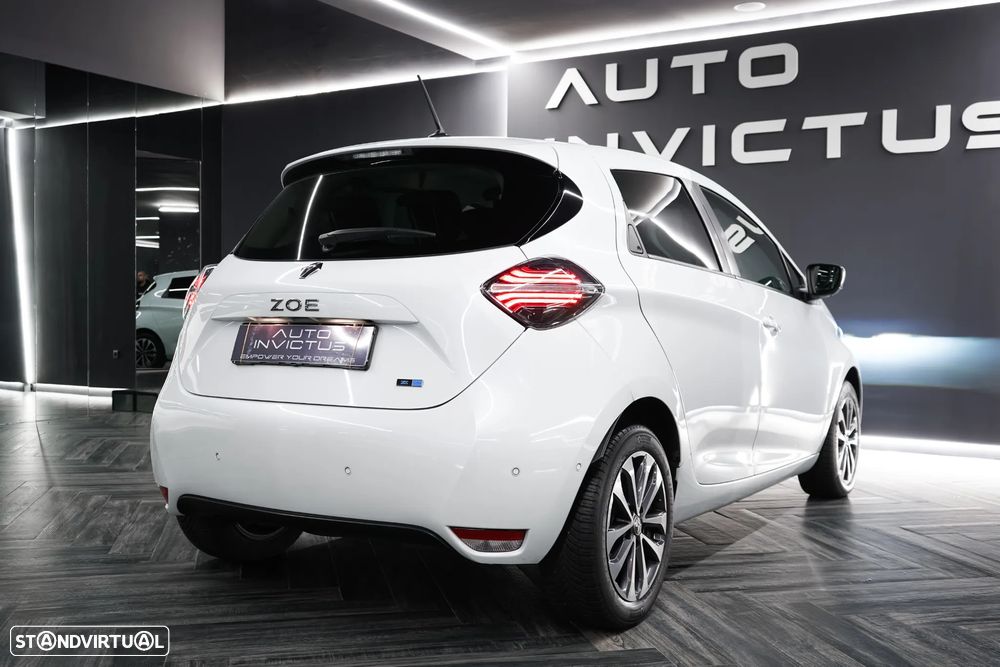 Renault Zoe (c/ Bateria) Z.E. 50 INTENS - 10