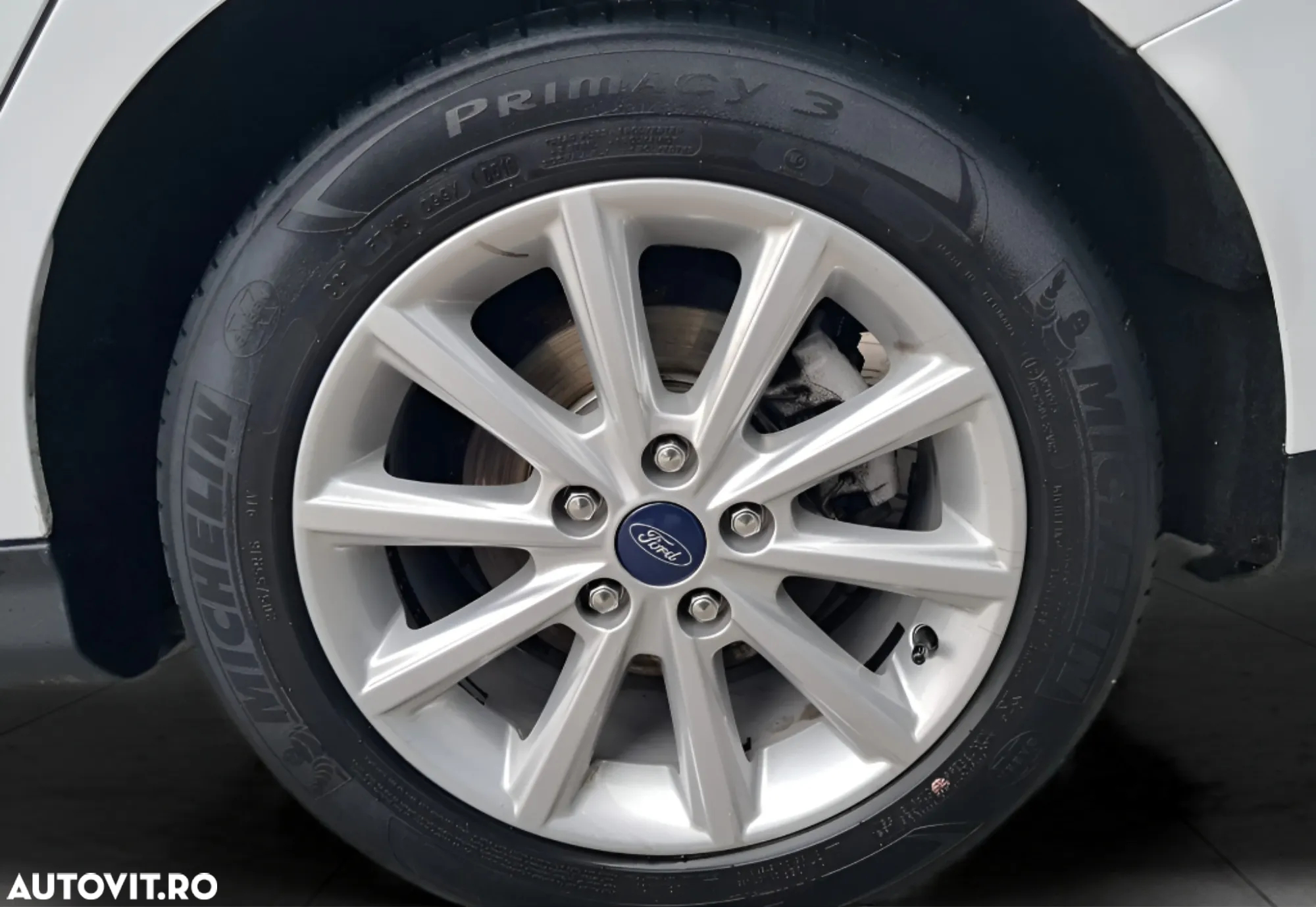 Ford Focus 1.5 EcoBlue Titanium - 10