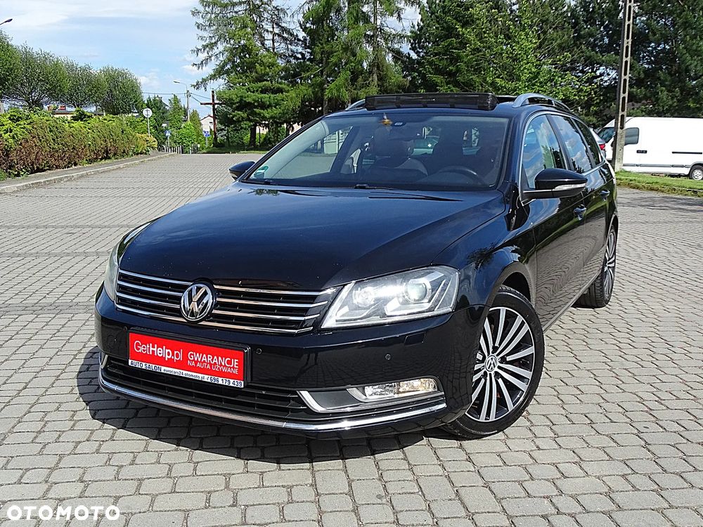 Volkswagen Passat Variant 2.0 TDI DPF Highline - 20