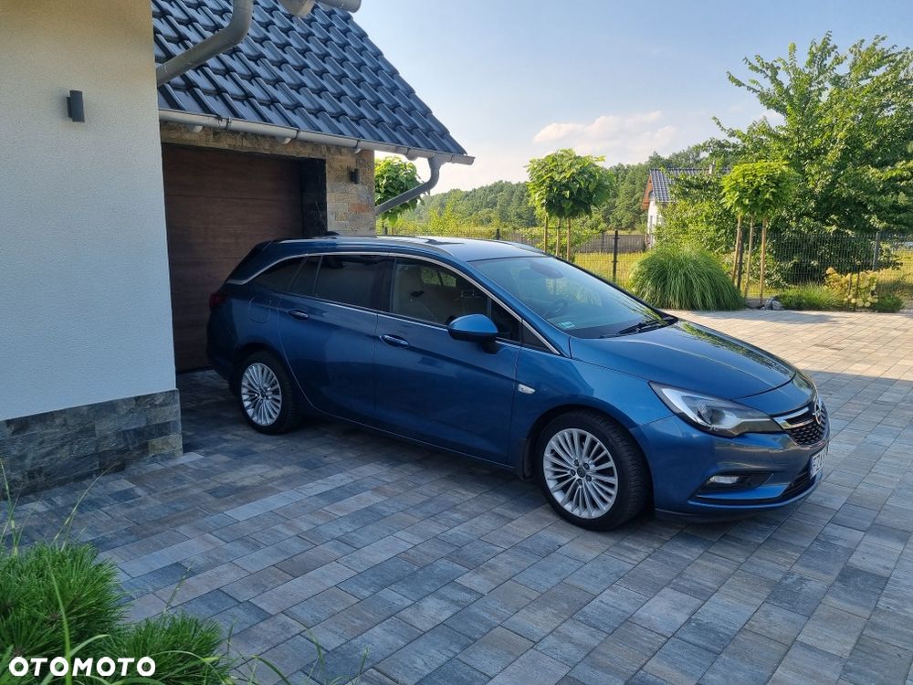 Opel Astra - 8