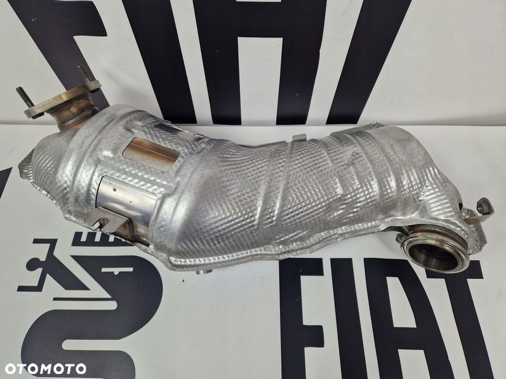 KATALIZATOR DPF FIAT 500X 500L TIPO FIORINO 1.3 EURO 6 46347097 - 2