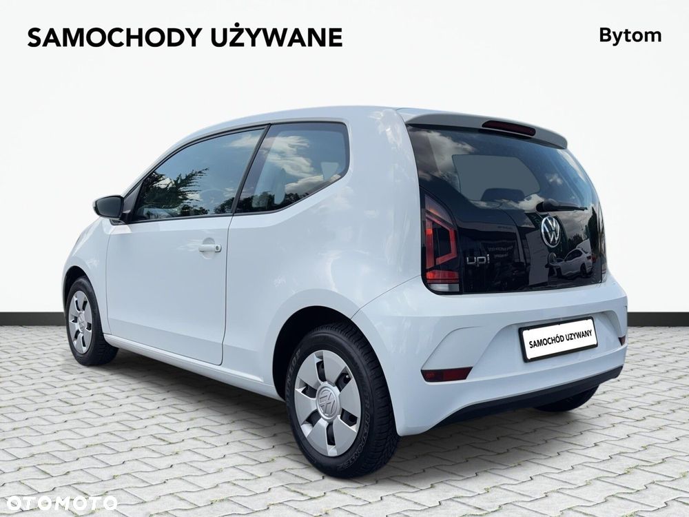 Volkswagen up! 1.0 move - 8