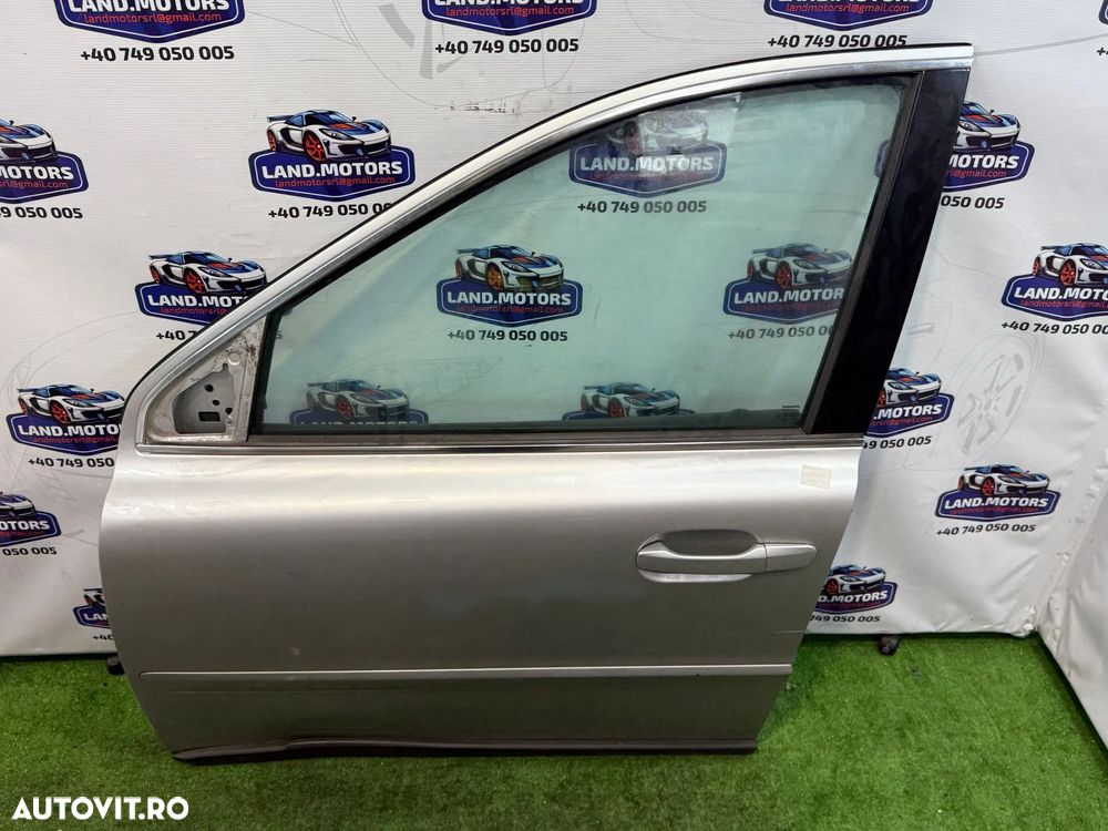 USA PORTIERA FATA STÂNGA VOLVO XC90 2.4 DIESEL 2010 SUV COD OEM 31385356 2006-2014 - 4