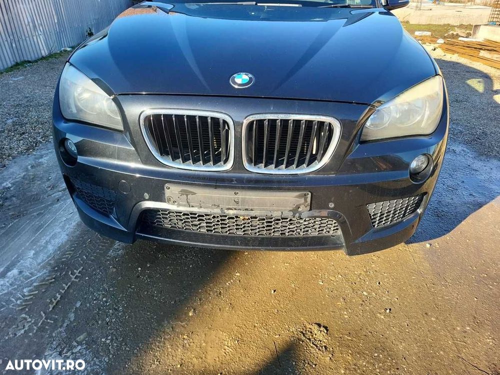 Usa,usi pe negru bmw x1 e84 Dezmembrez bmw x1 177 cp xdrive - 3