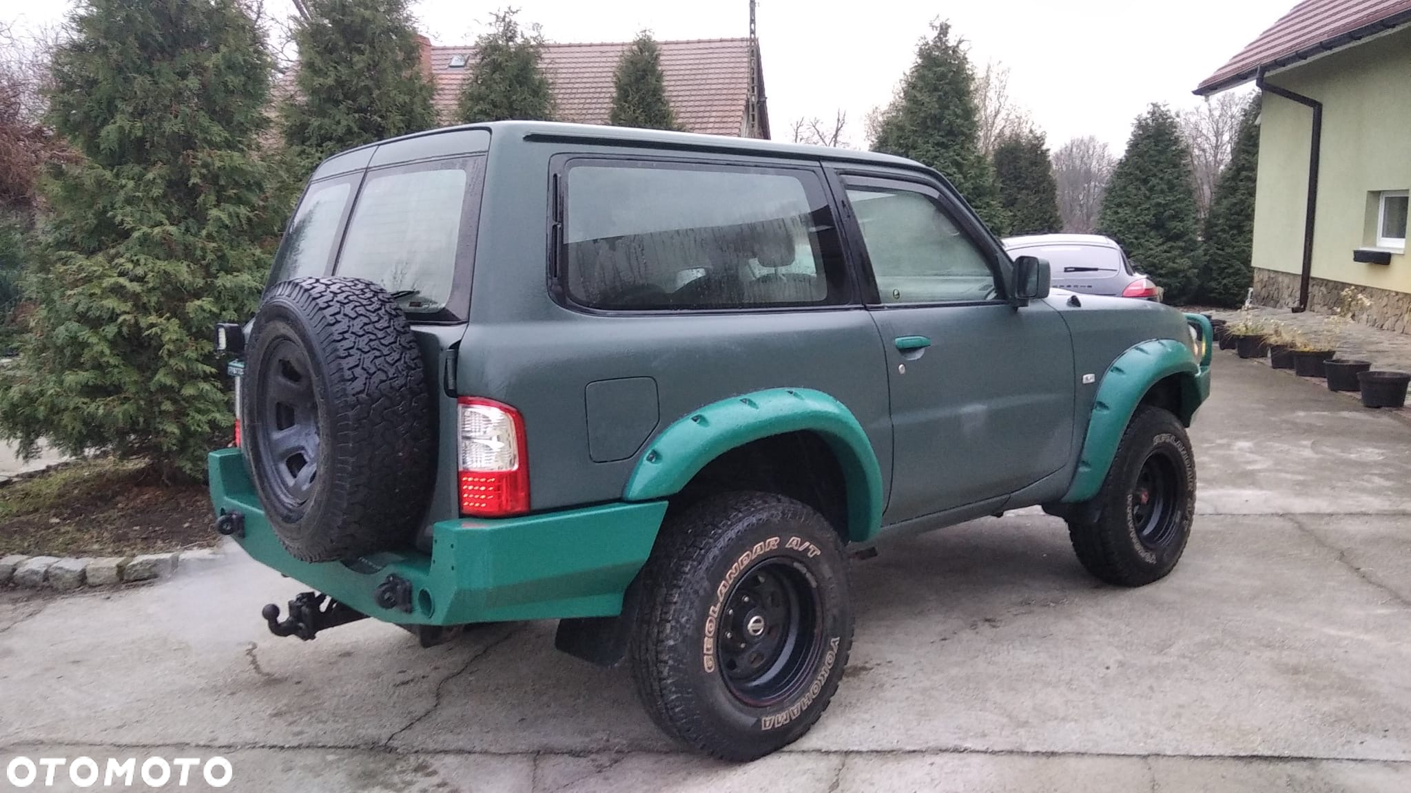 Nissan Patrol GR 3.0 TDI Elegance - 10