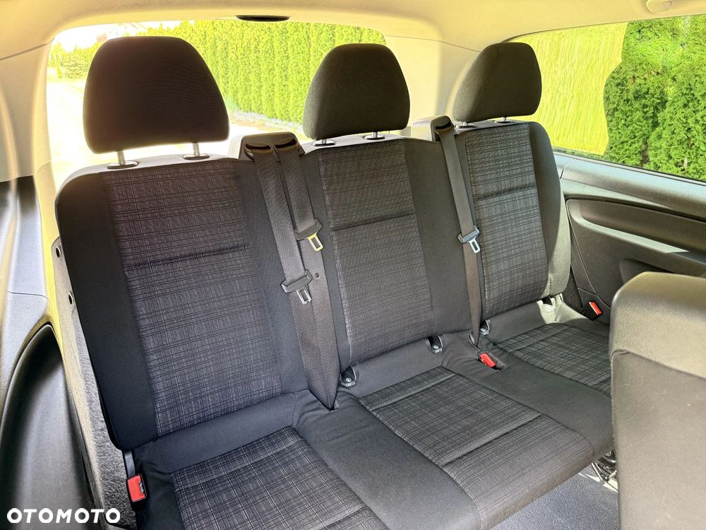 Mercedes-Benz Vito Tourer L3 Base 9G-Tronic 447.705 - 13