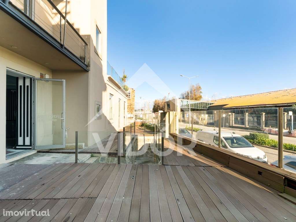 Espaço comercial com 503 m² Leça da Palmeira - Grande imagem: 2/25