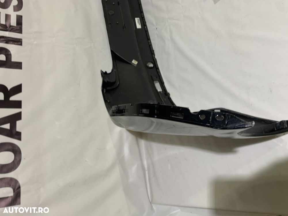 Bara spate Porsche Panamera, 2018, 2019, 2020, 2021, 2022, cod origine OE 9718074210. - 7