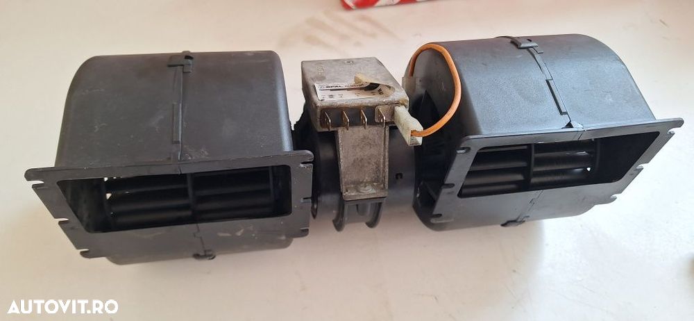 Ventilator clima autocar Irizar marca Spal 008-b46-02 24v - 4