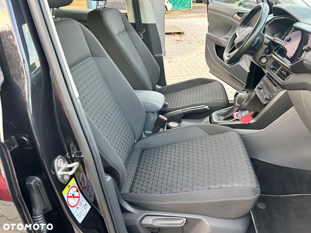 Volkswagen T-Cross - 25