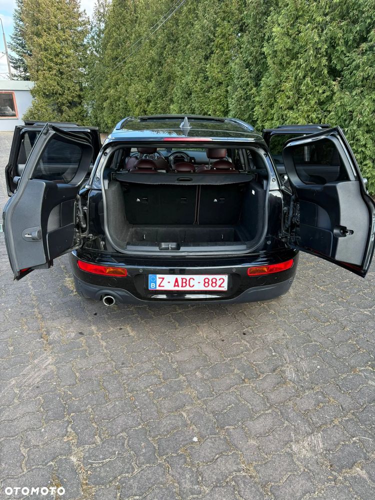 MINI Clubman Cooper D - 21