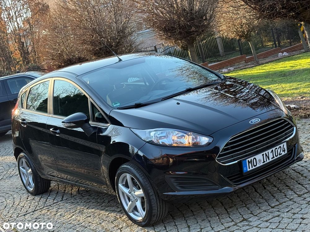 Ford Fiesta 1.0 EcoBoost Silver X Plus - 1