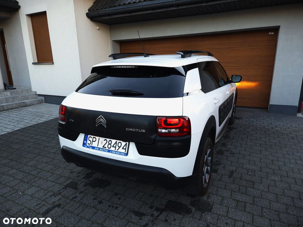 Citroën C4 Cactus Pure Tech e-THP 110 Stop&Start Shine Edition - 4