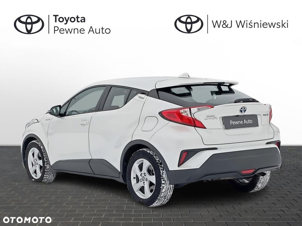 Toyota C-HR 1.8 Hybrid Premium - 23