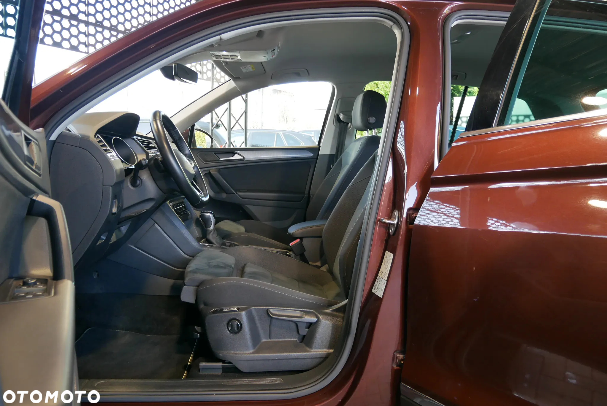 Volkswagen Tiguan 2.0 TDI BMT SCR Comfortline DSG - 8