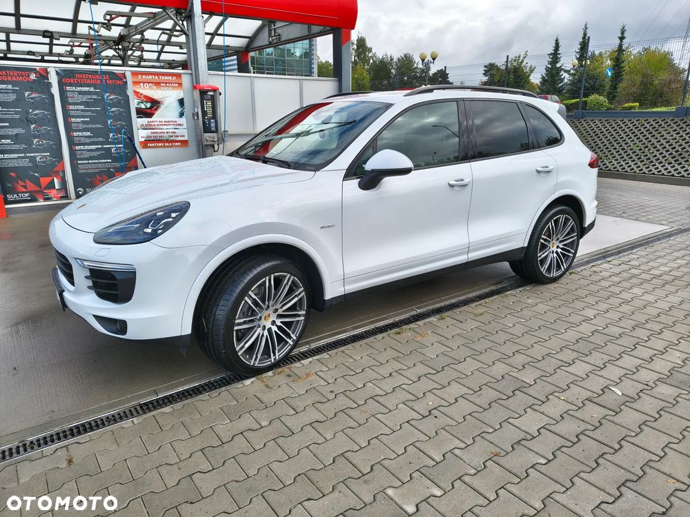 Porsche Cayenne Diesel - 11