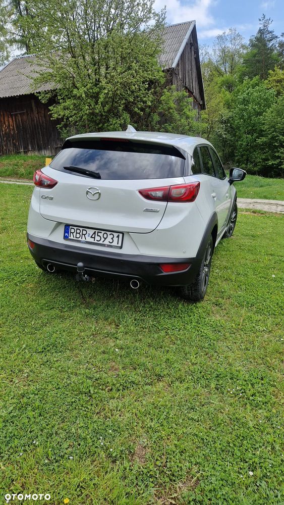 Mazda CX-3 1.5 D Skypassion i-ELoop AWD - 5