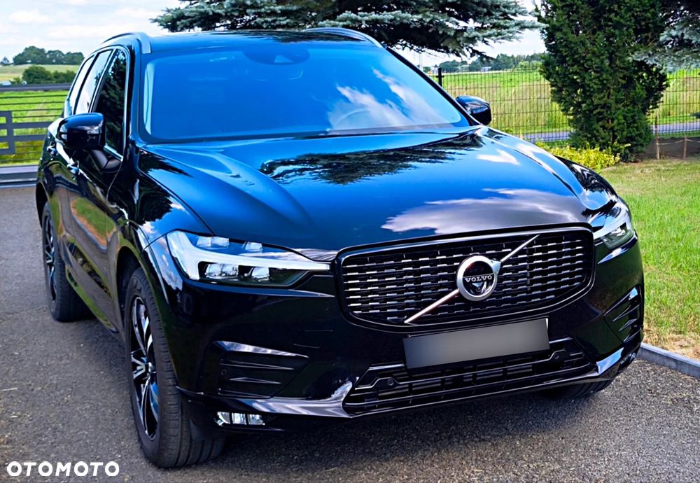 Volvo XC 60 - 1