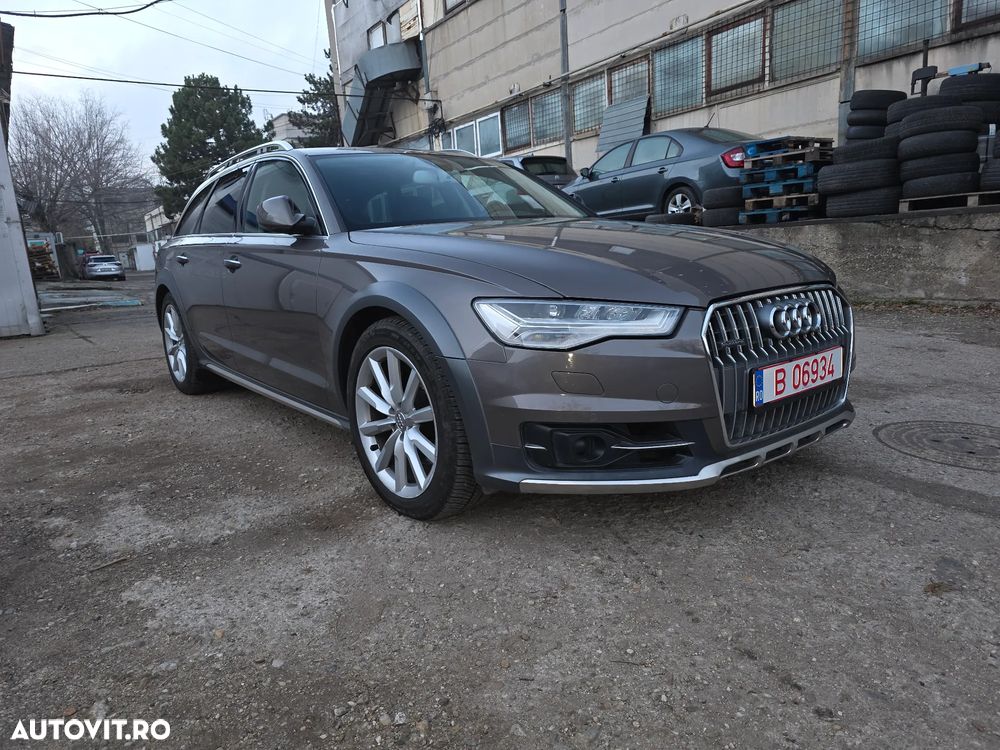 Audi A6 Allroad quattro 3.0 TDI S tronic DPF - 2