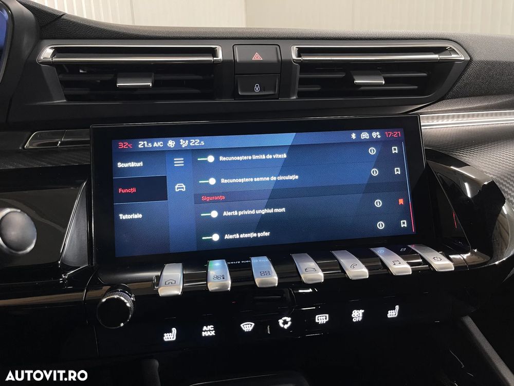 Peugeot 508 1.5 BlueHDI S&S EAT8 Allure Pack - 22