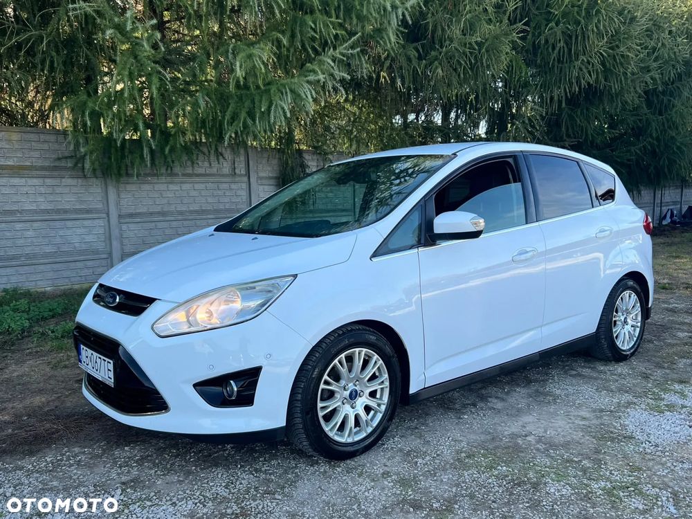 Ford C-MAX 1.6 TDCi Start-Stop-System Titanium - 32