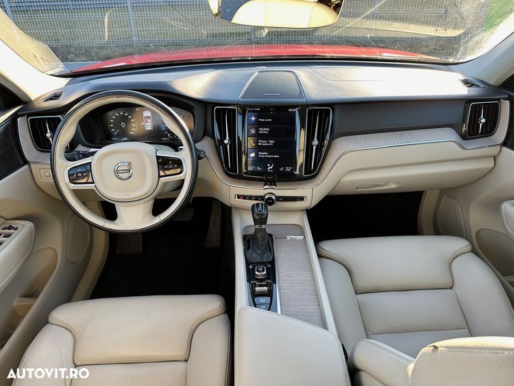 Volvo XC 60 D4 AWD Inscription - 6