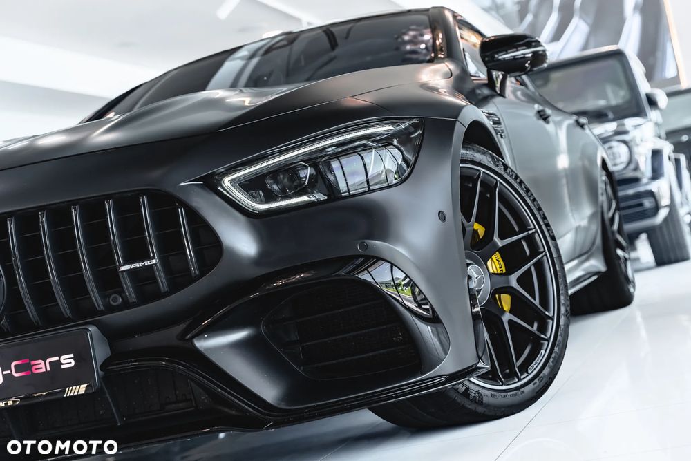 Mercedes-Benz AMG GT - 3