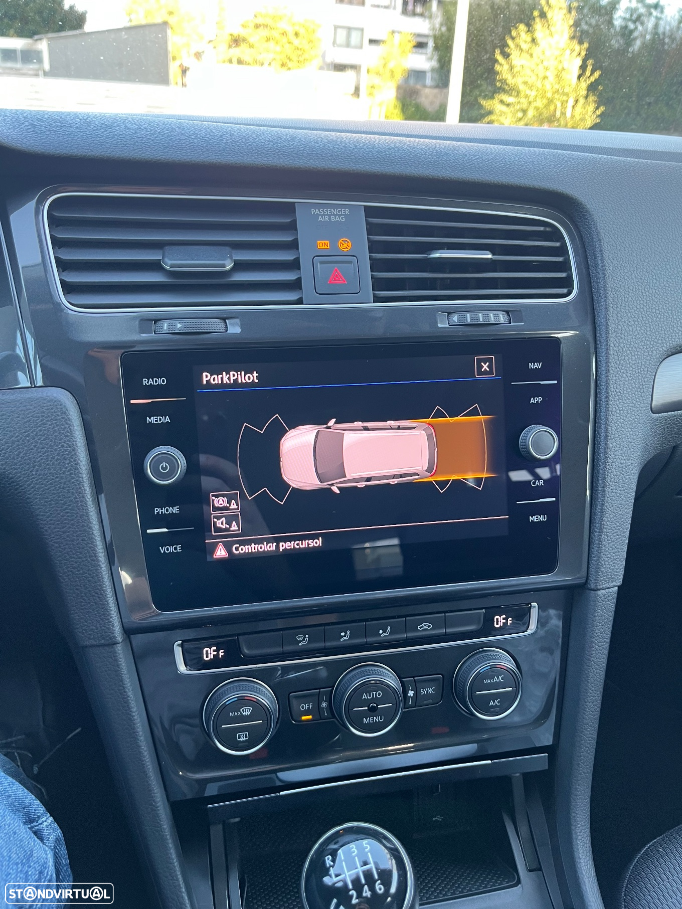 VW Golf Variant 1.0 TSI Confortline - 14