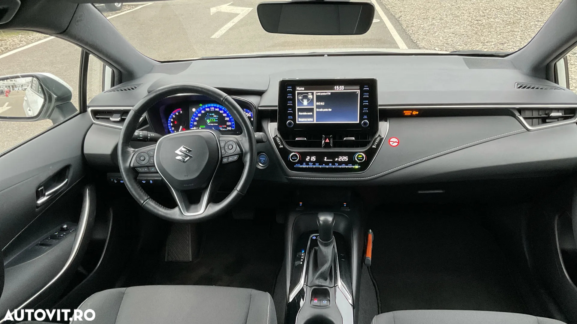 Suzuki Swace 1.8 E-CVT HEV Passion - 7