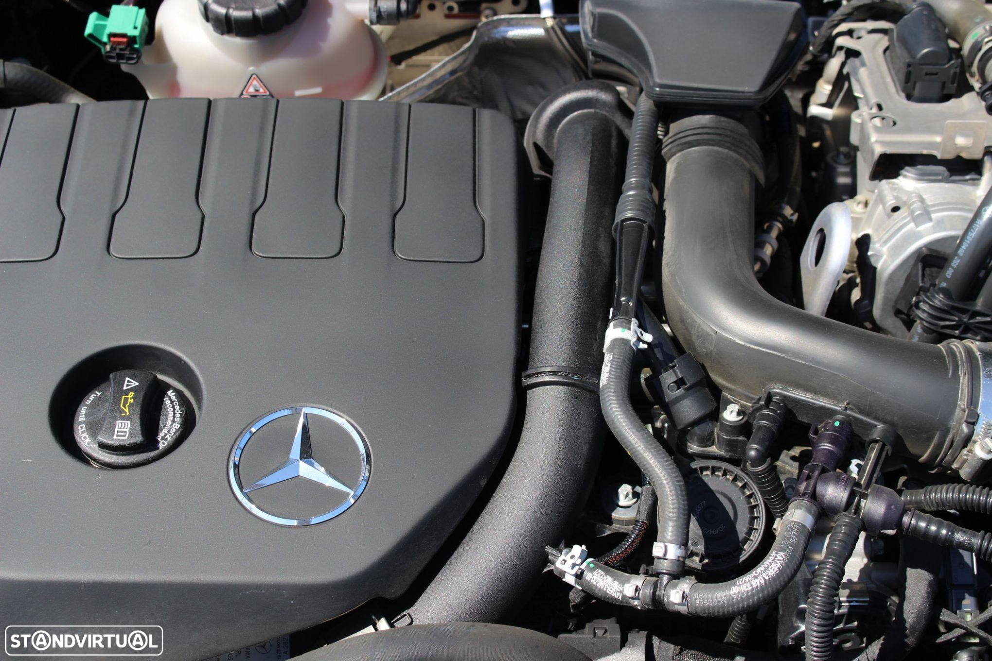 Mercedes-Benz A 250 e Style Plus - 39