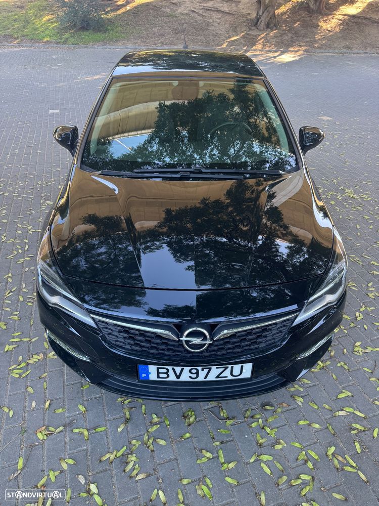 Opel Astra - 11