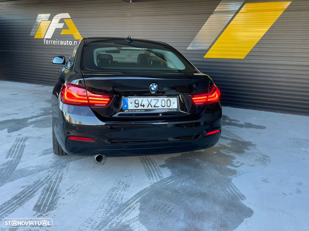 BMW 418 Gran Coupé d Advantage Auto - 5