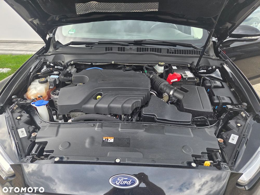 Ford Mondeo 2.0 TDCi Start-Stopp Business Edition - 17