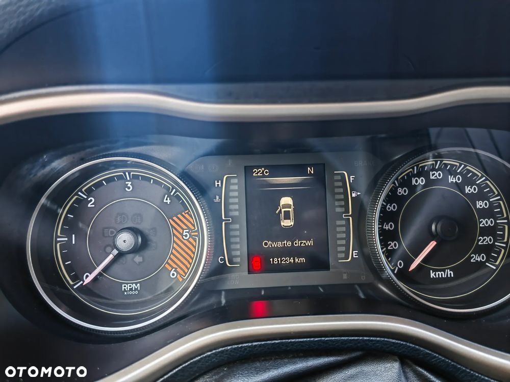 Jeep Cherokee 2.0 Multijet Longitude - 10