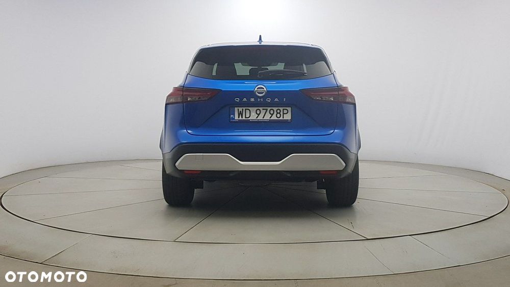 Nissan Qashqai - 6