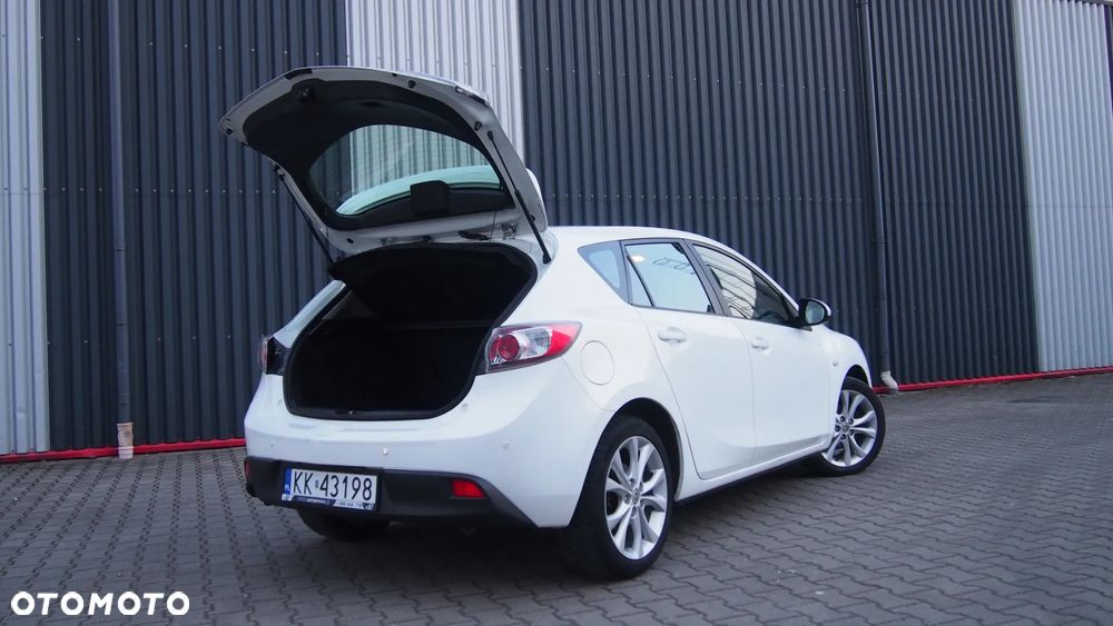 Mazda 3 1.6 MZR Exclusive-Line - 17