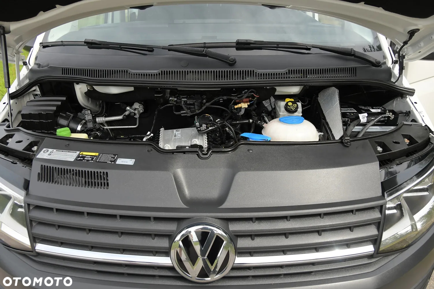 Volkswagen TRANSPORTER=T6=150KM=BRYGADÓWKA=6-OSÓB - 16