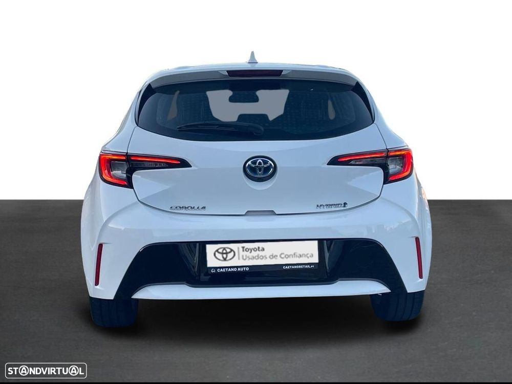 Toyota Corolla 1.8 Hybrid Comfort - 4