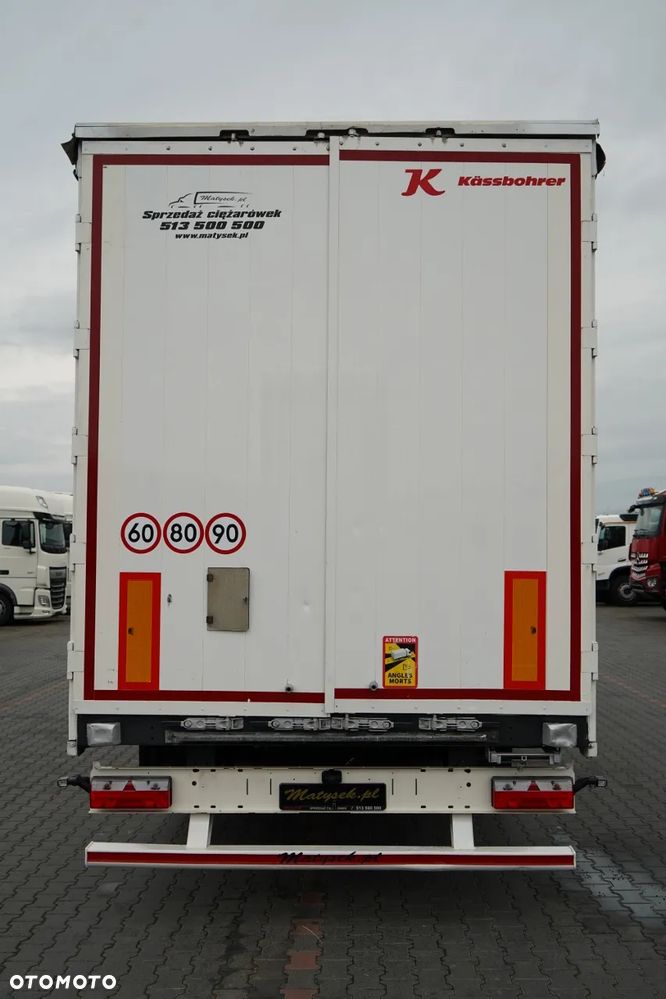 Kassbohrer / FIRANKA / STANDARD / OSIE SAF / - 6